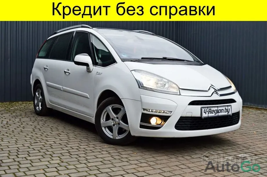  C4 Picasso I