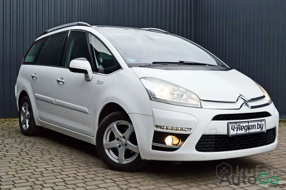  C4 Picasso I