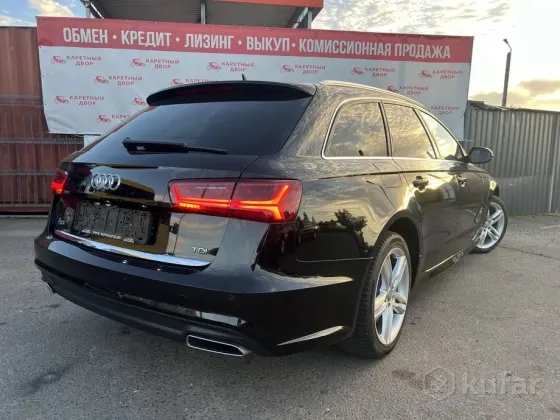 Продажа Audi A6 IV (C7) Рестайлинг, 2017 г., Могилев Могилев