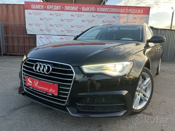 Продажа Audi A6 IV (C7) Рестайлинг, 2017 г., Могилев Могилев