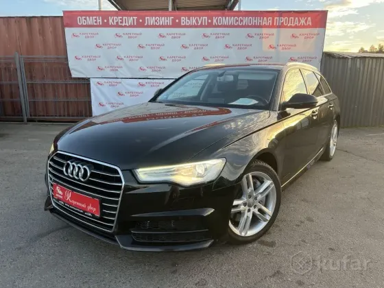 Продажа Audi A6 IV (C7) Рестайлинг, 2017 г., Могилев Могилев