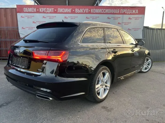 Продажа Audi A6 IV (C7) Рестайлинг, 2017 г., Могилев Могилев