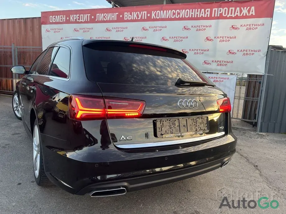 Продажа Audi A6 IV (C7) Рестайлинг, 2017 г., Могилев Могилев - изображение 12