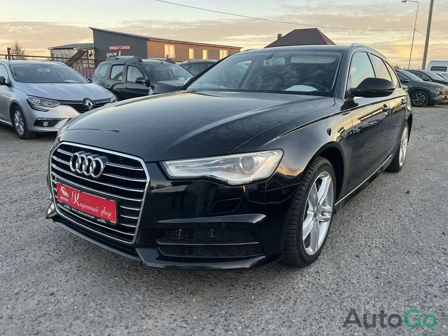 Продажа Audi A6 IV (C7) Рестайлинг, 2017 г., Могилев Могилев - изображение 11