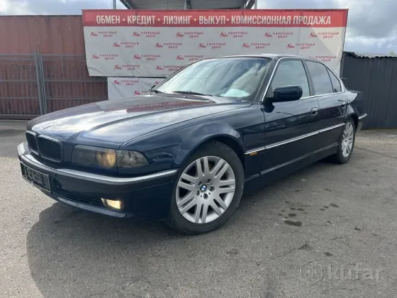 Продажа BMW 7 серия III (E38), 1998 г., Могилев Могилев