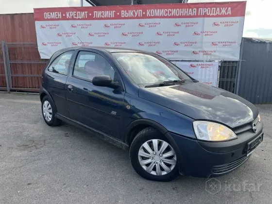 Продажа Opel Corsa C Рестайлинг, 2001 г., Могилев Могилев