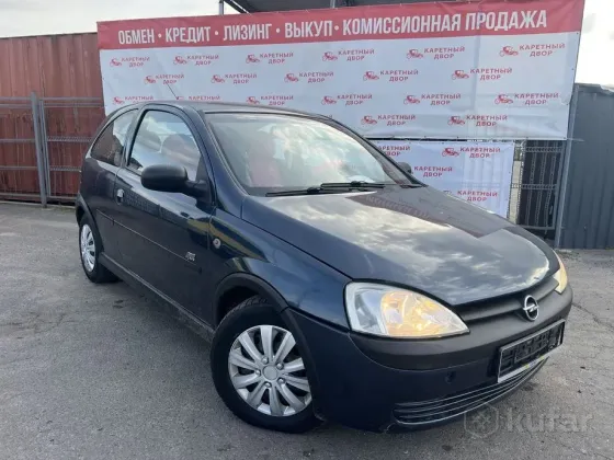Продажа Opel Corsa C Рестайлинг, 2001 г., Могилев Могилев
