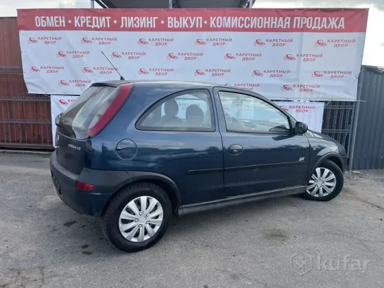 Продажа Opel Corsa C Рестайлинг, 2001 г., Могилев Могилев