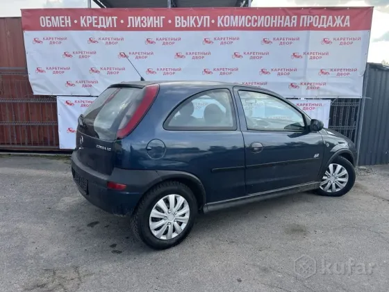 Продажа Opel Corsa C Рестайлинг, 2001 г., Могилев Могилев