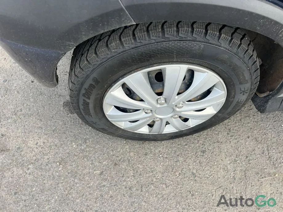 Продажа Opel Corsa C Рестайлинг, 2001 г., Могилев Могилев - изображение 4