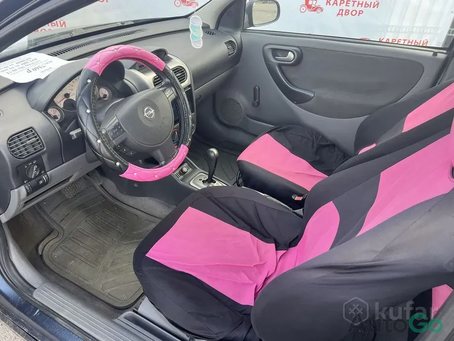 Продажа Opel Corsa C Рестайлинг, 2001 г., Могилев Могилев - изображение 10