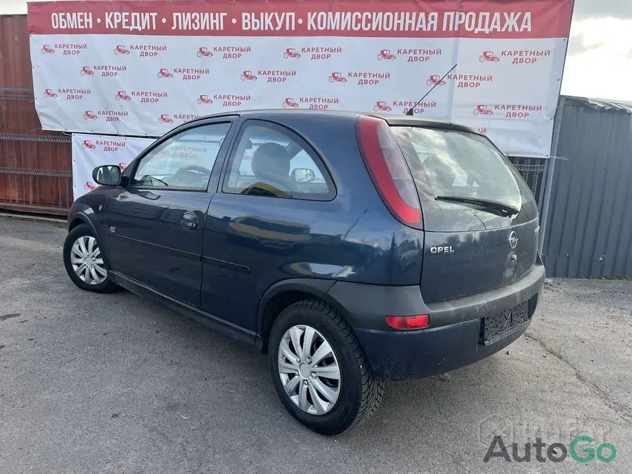 Продажа Opel Corsa C Рестайлинг, 2001 г., Могилев Могилев - изображение 9