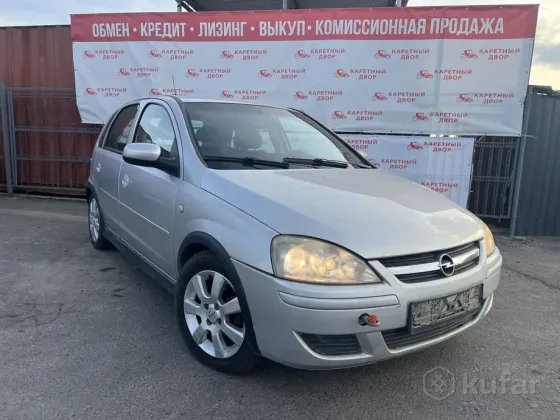 Продажа Opel Corsa C Рестайлинг, 2005 г., Могилев Могилев