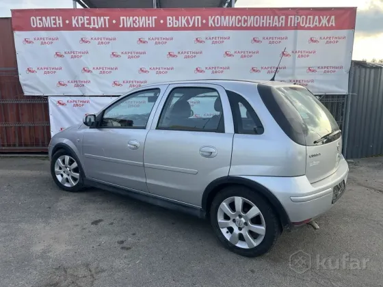Продажа Opel Corsa C Рестайлинг, 2005 г., Могилев Могилев