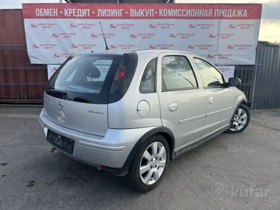 Продажа Opel Corsa C Рестайлинг, 2005 г., Могилев Могилев