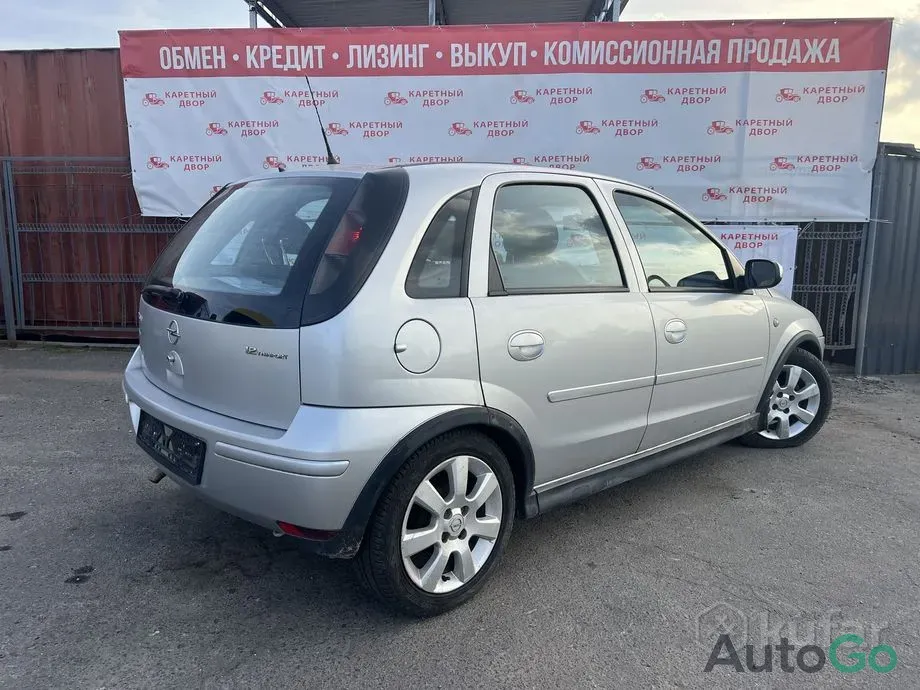 Продажа Opel Corsa C Рестайлинг, 2005 г., Могилев Могилев - изображение 6