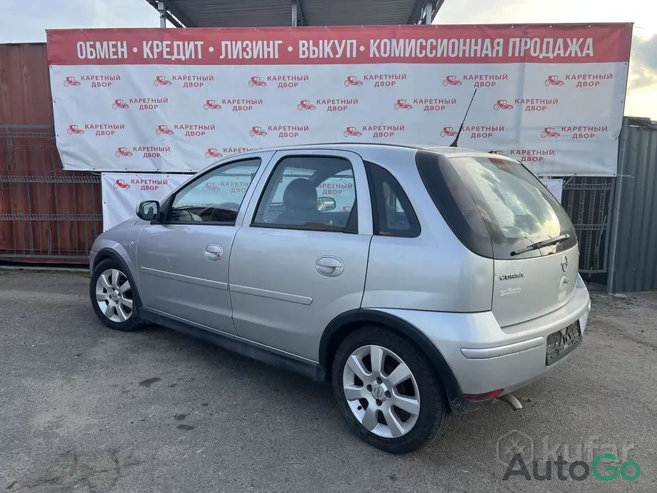 Продажа Opel Corsa C Рестайлинг, 2005 г., Могилев Могилев - изображение 7