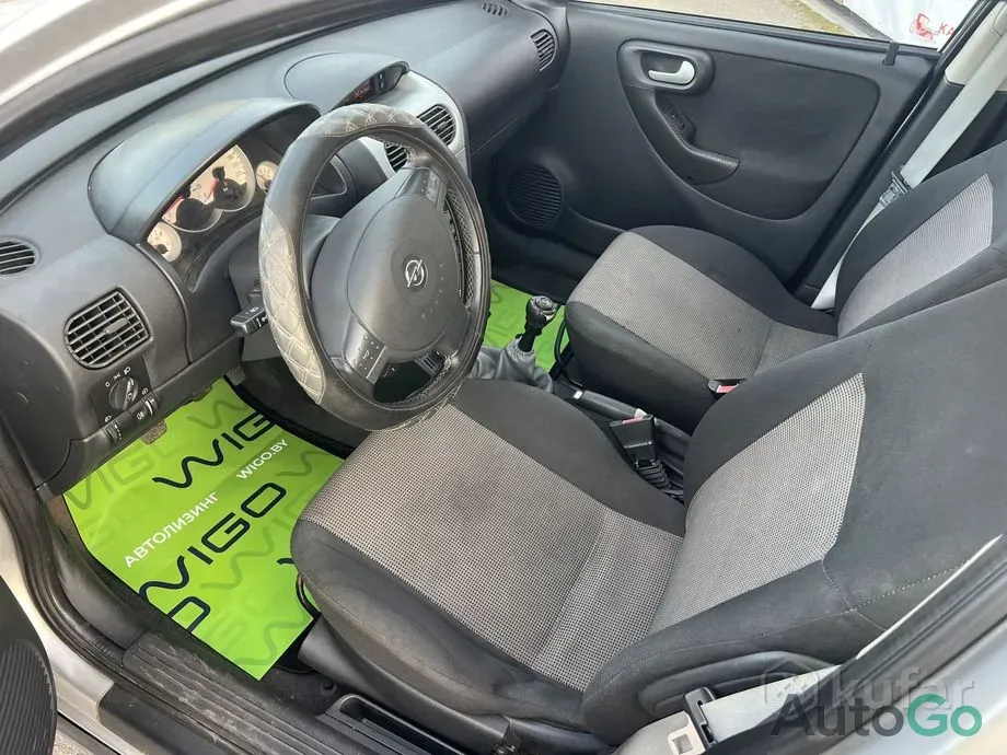 Продажа Opel Corsa C Рестайлинг, 2005 г., Могилев Могилев - изображение 10