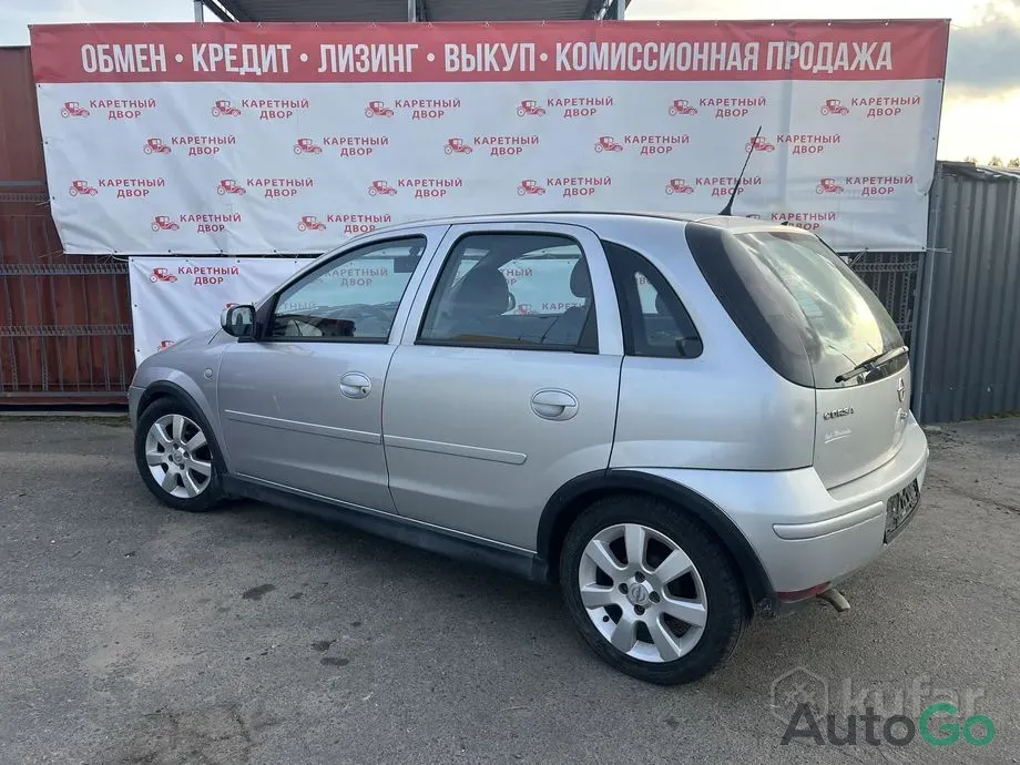 Продажа Opel Corsa C Рестайлинг, 2005 г., Могилев Могилев - изображение 4