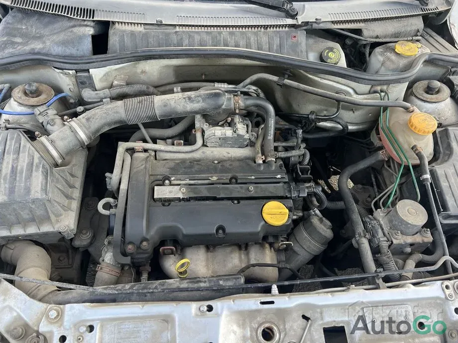 Продажа Opel Corsa C Рестайлинг, 2005 г., Могилев Могилев - изображение 9
