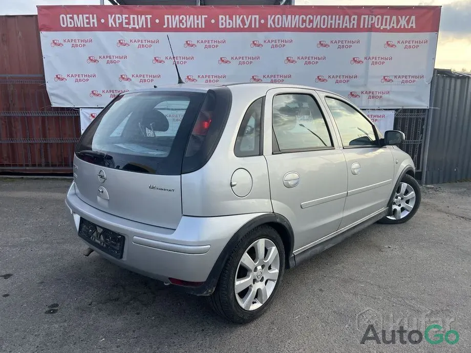 Продажа Opel Corsa C Рестайлинг, 2005 г., Могилев Могилев - изображение 3
