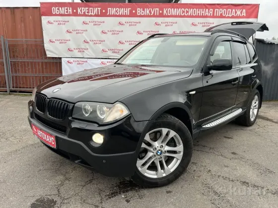 Продажа BMW X3 I (E83) Рестайлинг, 2007 г., Могилев Могилев