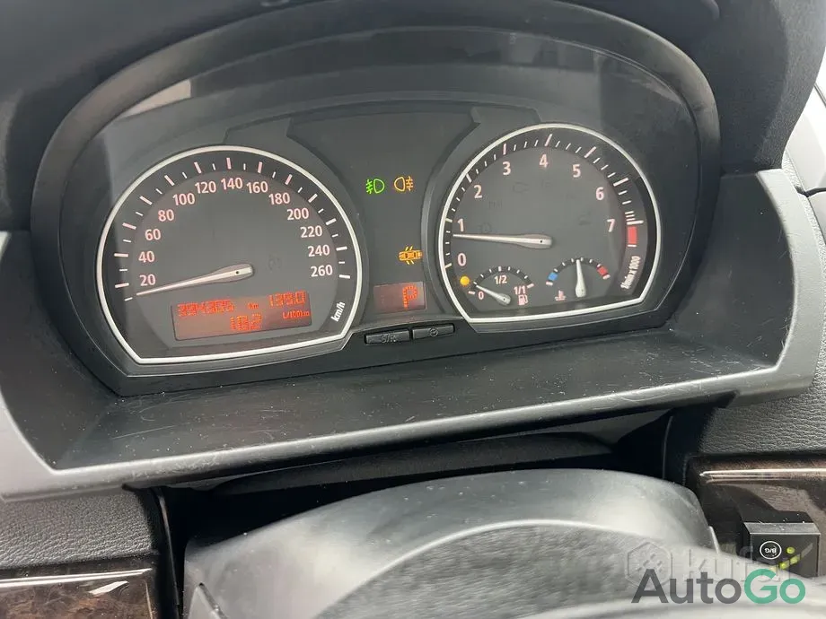  X3 I (E83) Рестайлинг