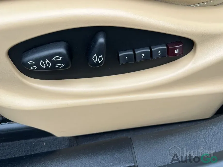  X3 I (E83) Рестайлинг