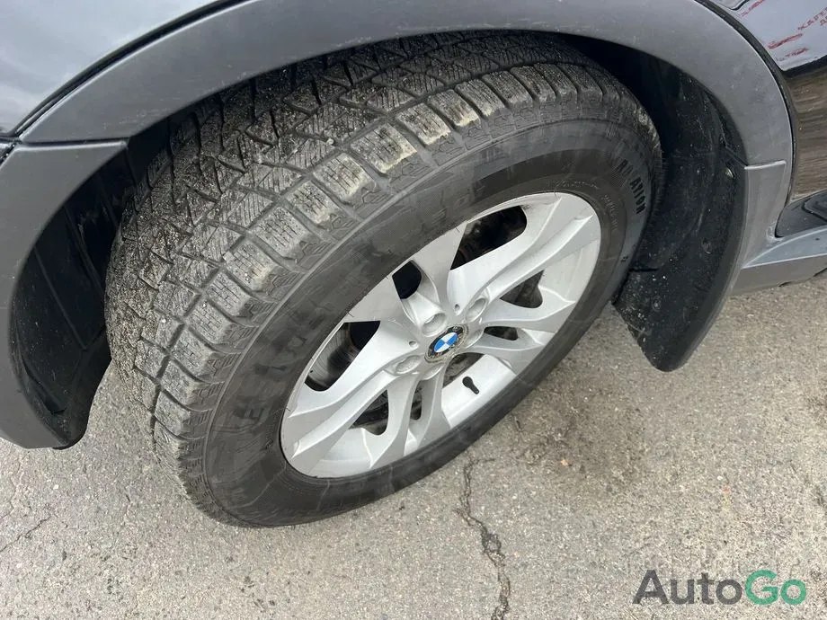  X3 I (E83) Рестайлинг