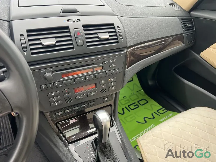  X3 I (E83) Рестайлинг