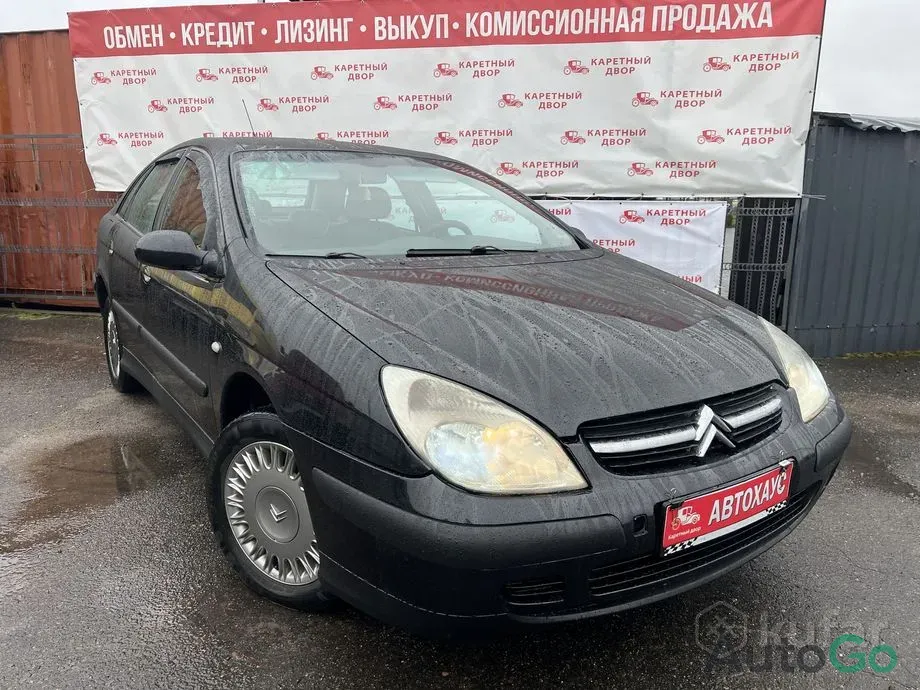 Продажа Citroen C5 I, 2001 г., Могилев Могилев - изображение 6
