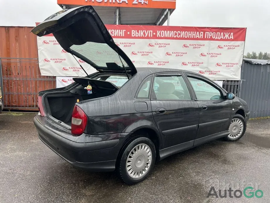 Продажа Citroen C5 I, 2001 г., Могилев Могилев - изображение 11