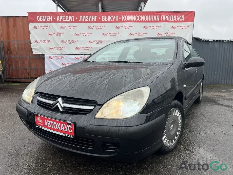 Продажа Citroen C5 I, 2001 г., Могилев Могилев - изображение 1
