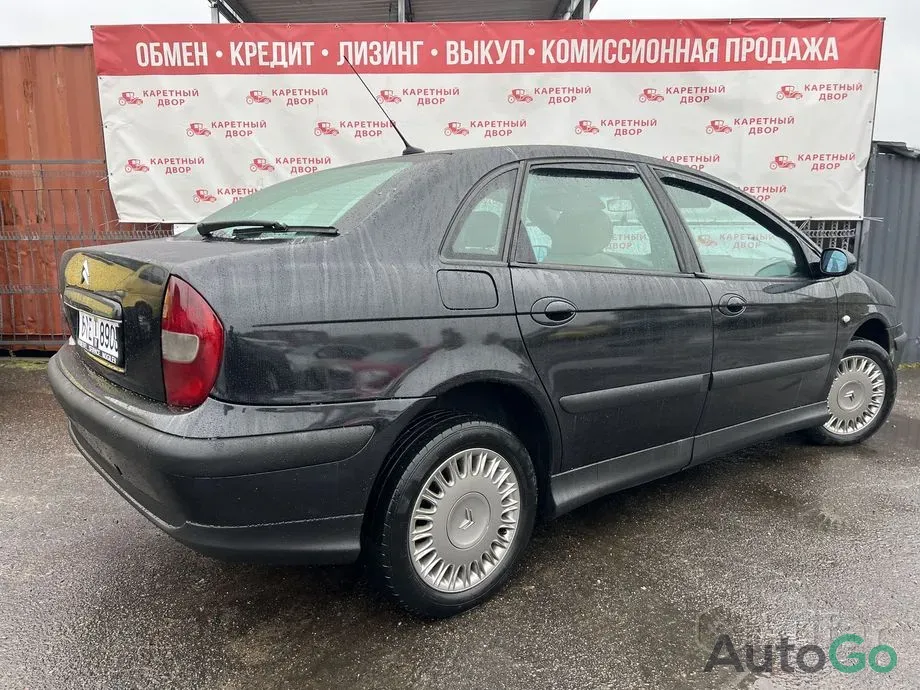 Продажа Citroen C5 I, 2001 г., Могилев Могилев - изображение 7