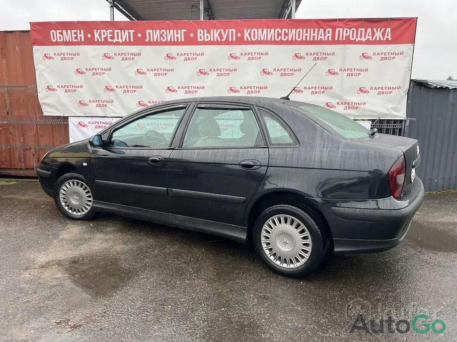 Продажа Citroen C5 I, 2001 г., Могилев Могилев - изображение 10