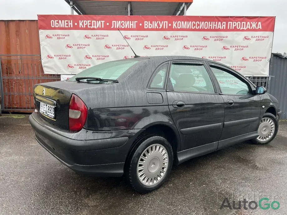 Продажа Citroen C5 I, 2001 г., Могилев Могилев - изображение 8