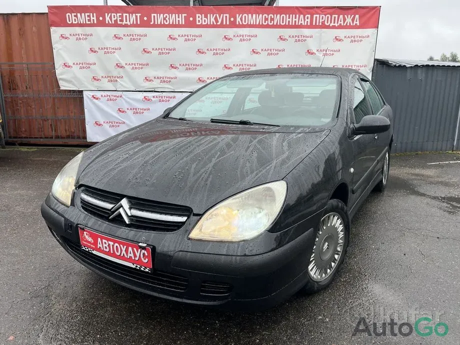 Продажа Citroen C5 I, 2001 г., Могилев Могилев - изображение 3