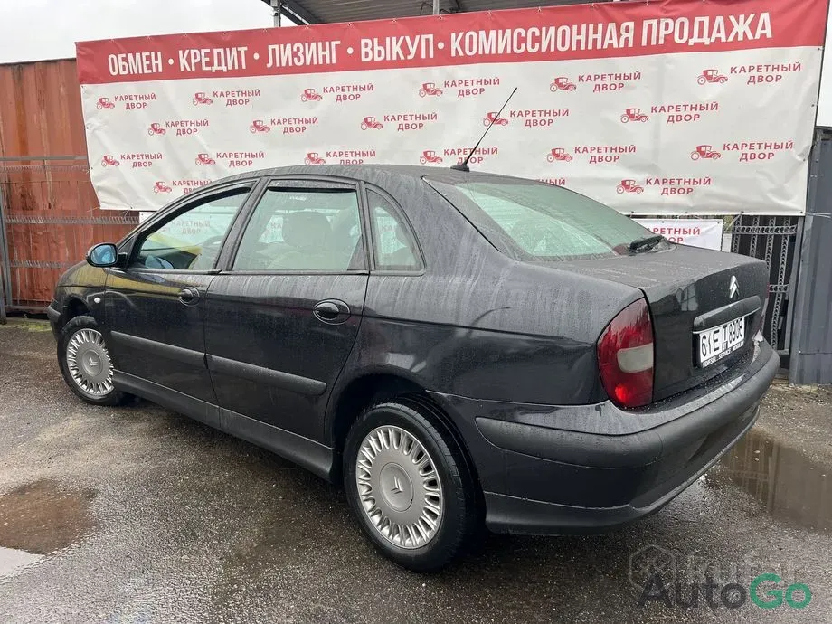 Продажа Citroen C5 I, 2001 г., Могилев Могилев - изображение 9