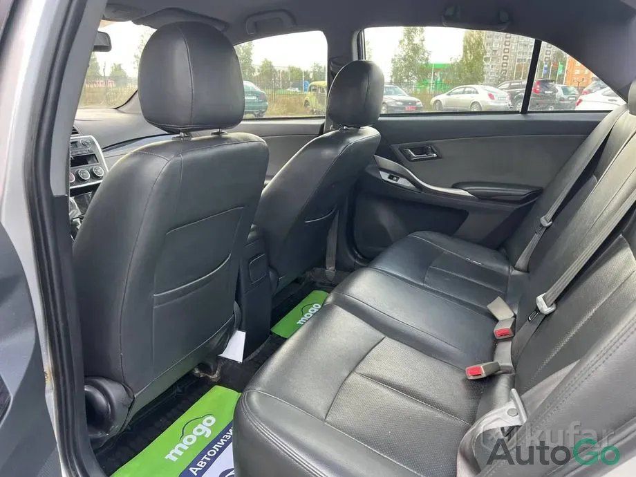 Продажа Zotye Z300 Z300, 2013 г., Могилев Могилев - изображение 11