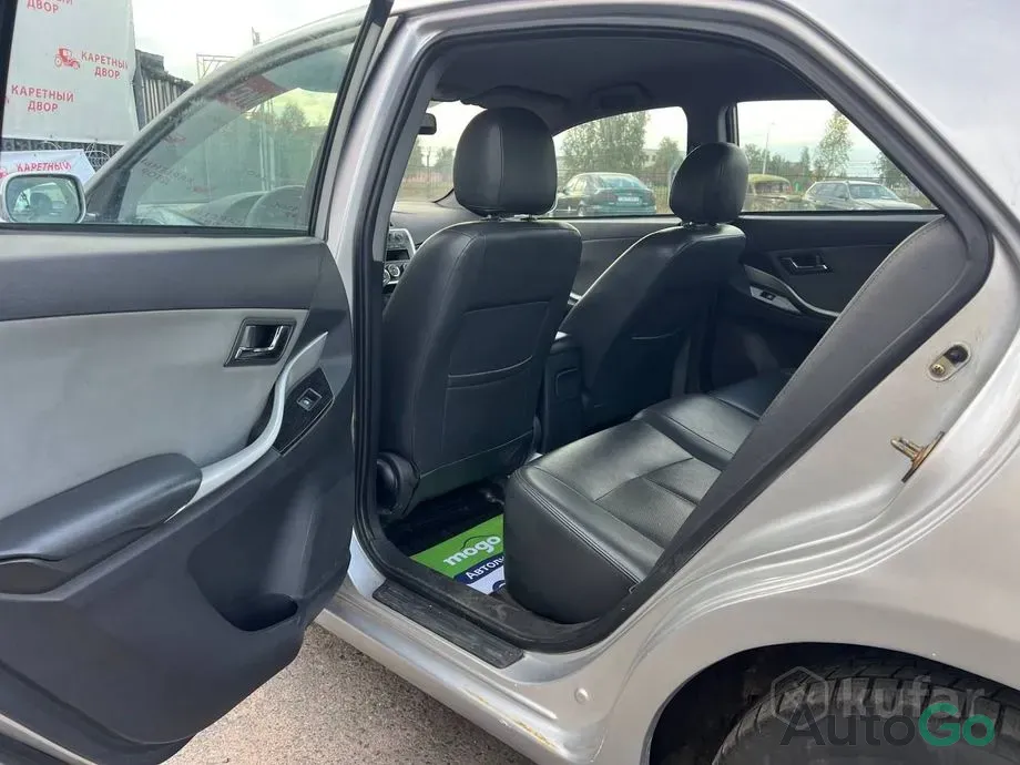 Продажа Zotye Z300 Z300, 2013 г., Могилев Могилев - изображение 12