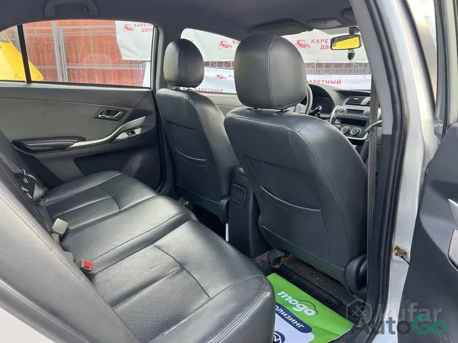 Продажа Zotye Z300 Z300, 2013 г., Могилев Могилев - изображение 10