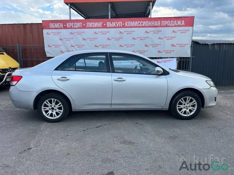 Продажа Zotye Z300 Z300, 2013 г., Могилев Могилев - изображение 5