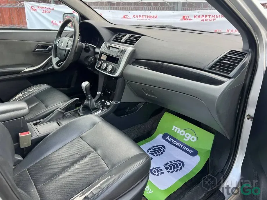 Продажа Zotye Z300 Z300, 2013 г., Могилев Могилев - изображение 9