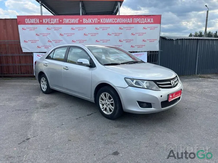 Продажа Zotye Z300 Z300, 2013 г., Могилев Могилев - изображение 2