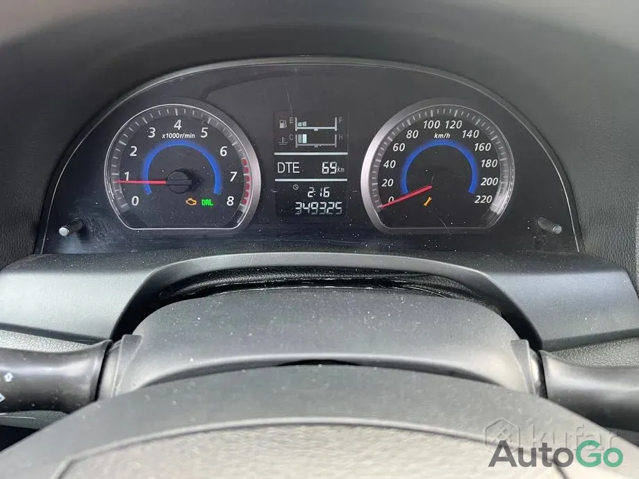 Продажа Zotye Z300 Z300, 2013 г., Могилев Могилев - изображение 7