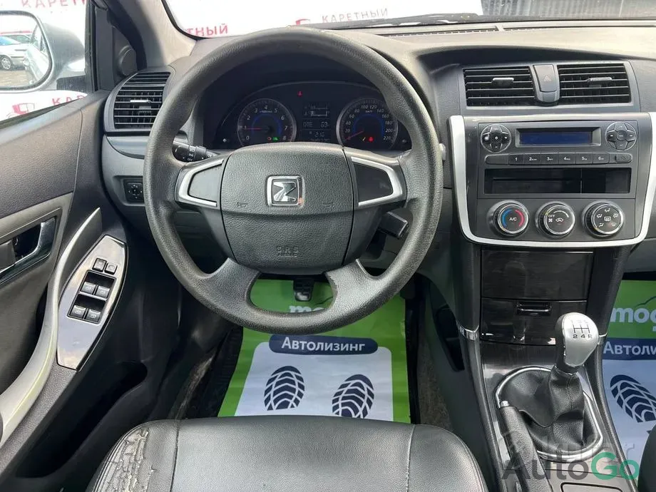 Продажа Zotye Z300 Z300, 2013 г., Могилев Могилев - изображение 6