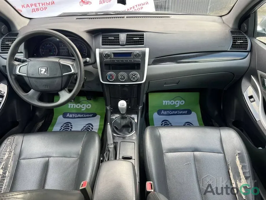 Продажа Zotye Z300 Z300, 2013 г., Могилев Могилев - изображение 8