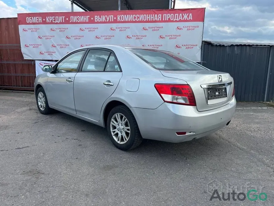 Продажа Zotye Z300 Z300, 2013 г., Могилев Могилев - изображение 4