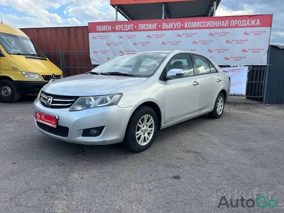 Продажа Zotye Z300 Z300, 2013 г., Могилев Могилев - изображение 1