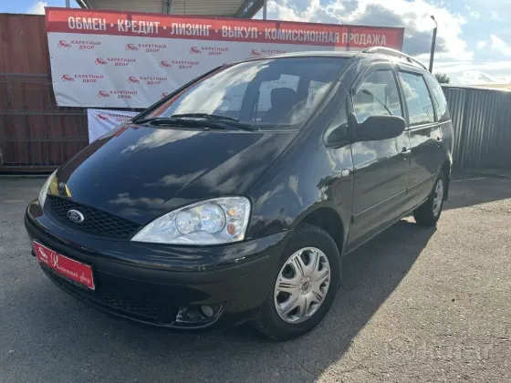 Продажа Ford Galaxy I Рестайлинг, 2000 г., Могилев Могилев